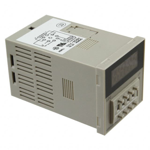 Time Delay Relays>H5CN-XDNM AC100-240
